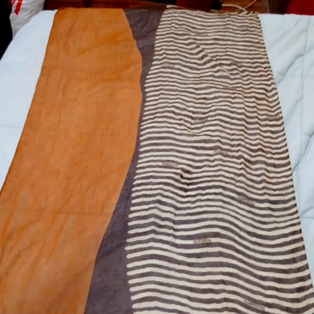 Long sheer Scarf